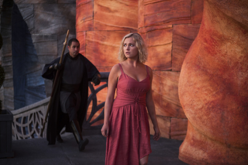 The 100 -- "The Children of Gabriel"