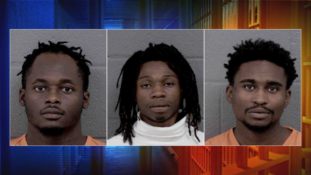 3 Suspects Now Charged In Deadly East Charlotte Shooting - WCCB Charlotte
