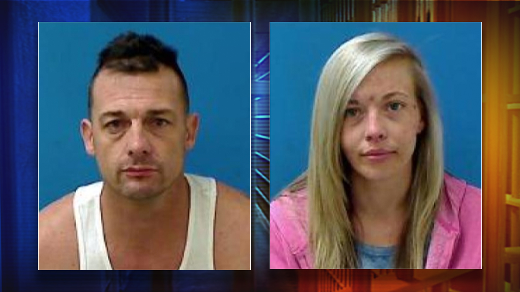 Two Arrested During Maiden Traffic Stop After Officers Reportedly Find