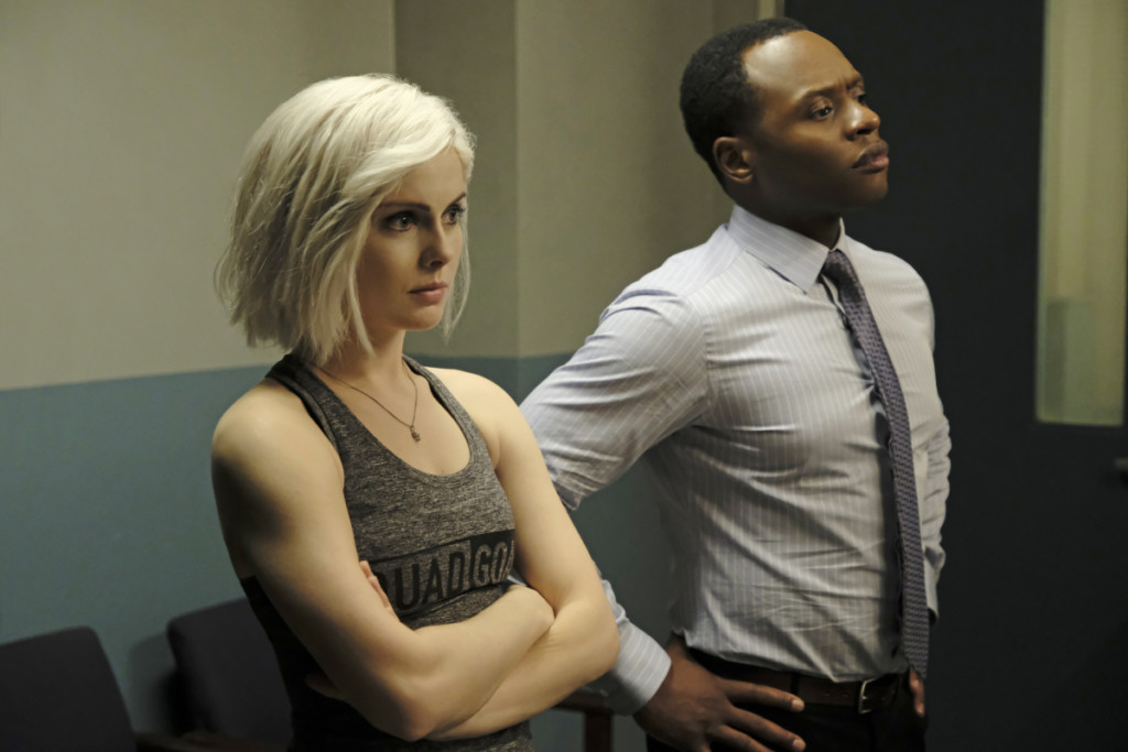 iZombie -- "Dead Lift"