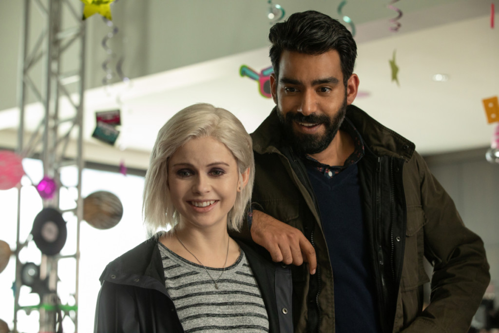 iZombie -- "Death Moves Pretty Fast"