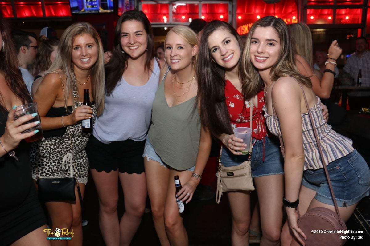 Charlotte Nightlife | PHOTOS - WCCB Charlotte's CW