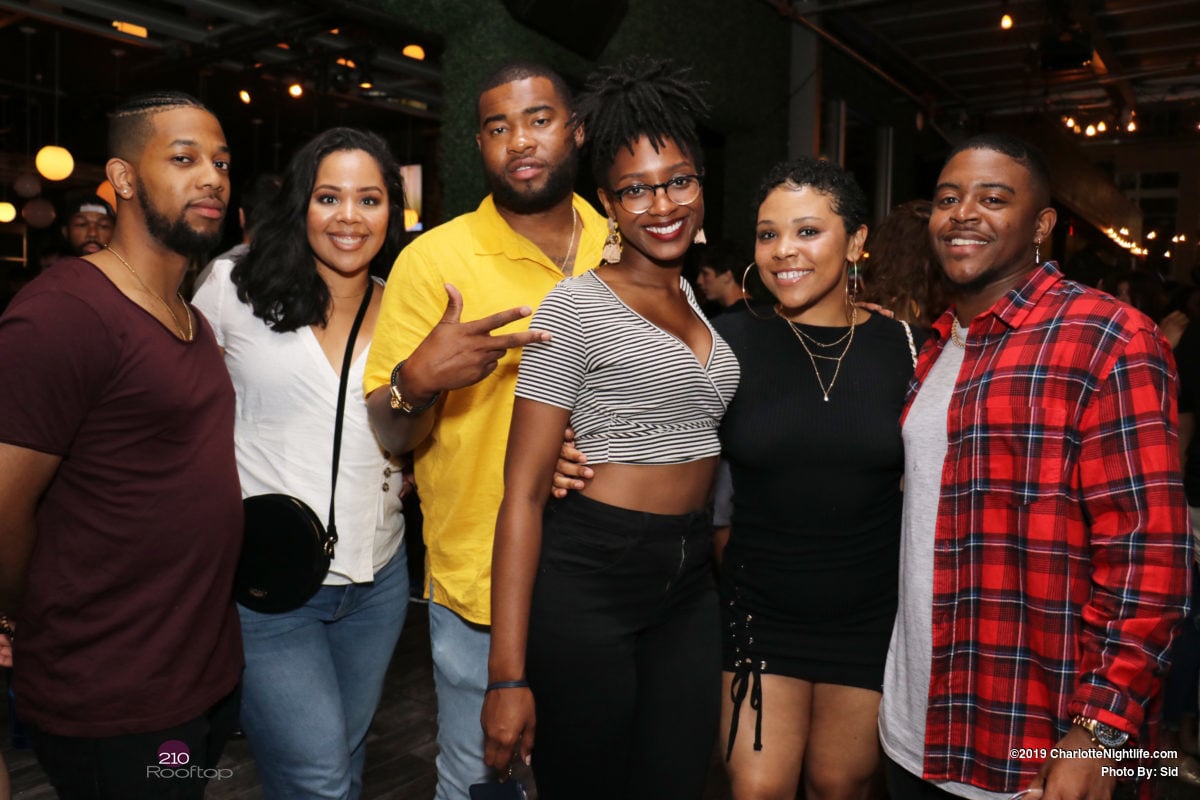 hip hop clubs in charlotte nc