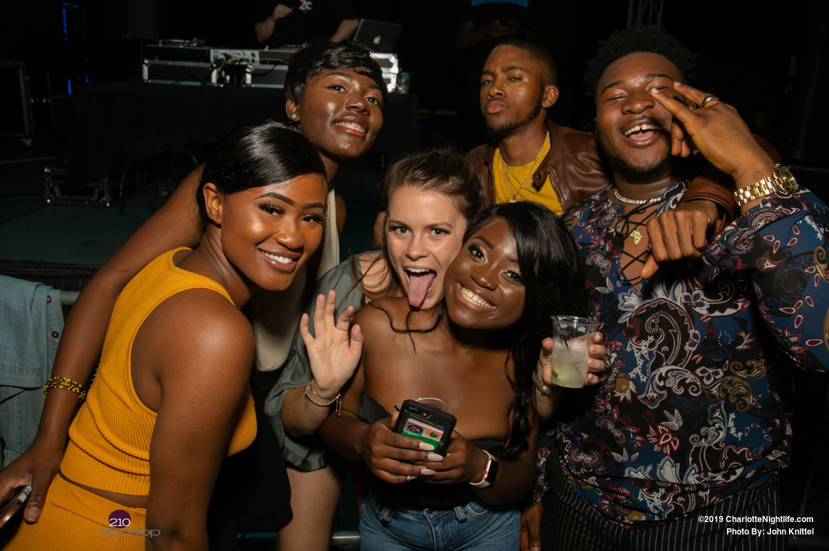 Charlotte Nightlife PHOTOS WCCB Charlotte's CW