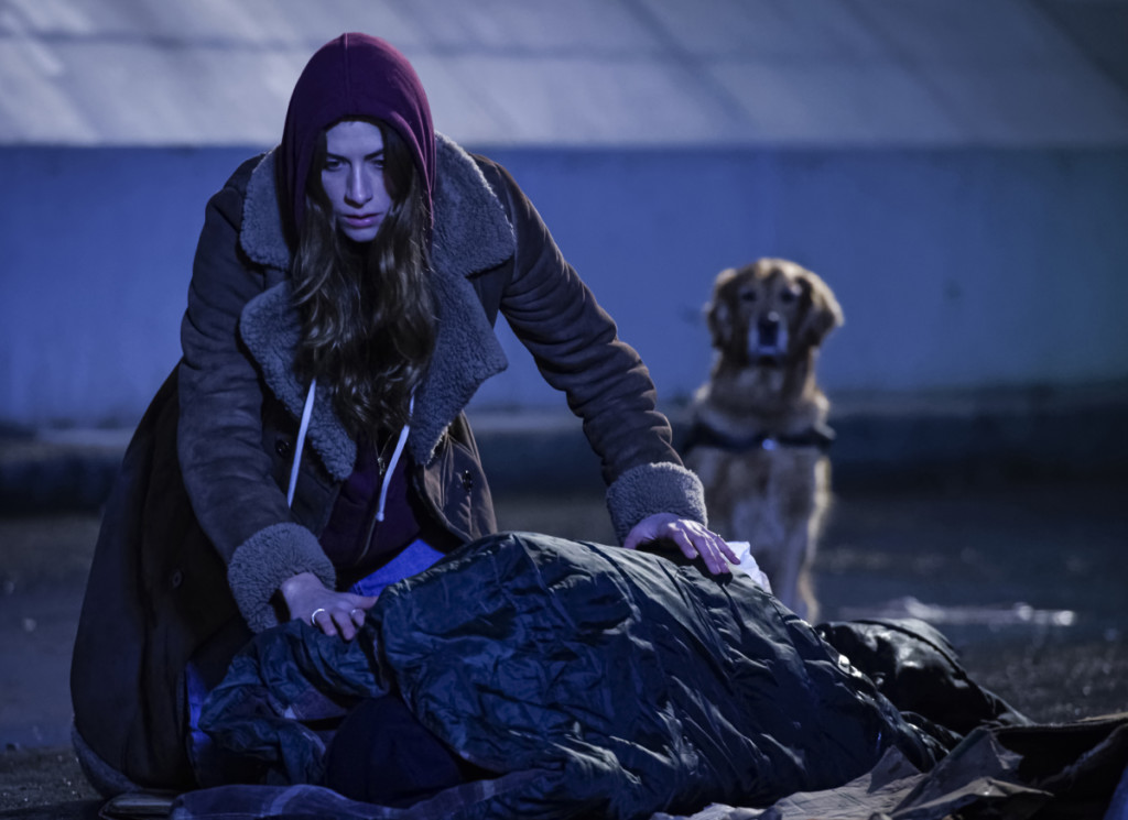 In The Dark -- "It's Always Been You"