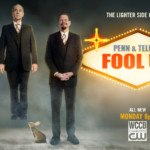 Penn & Teller: Fool Us, 8PM Monday's on WCCB Charlotte's CW