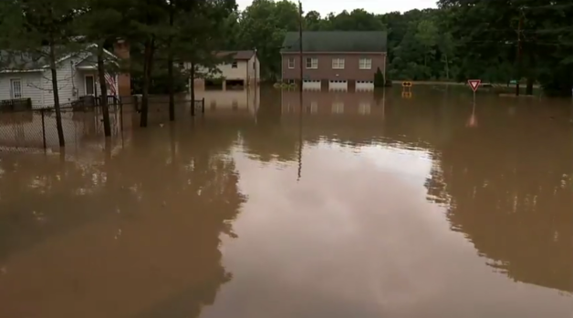 Mecklenburg County Code Enforcement, Storm Water Services Assess ...