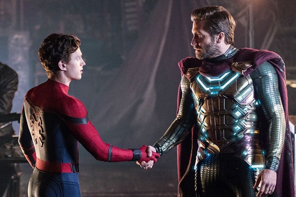 Win pre-screening passes to see Spider-Man: Far From Home from WCCB Charlotte's CW