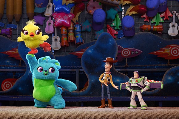 Win pre-screening passes to see Disney's Toy Story 4 from WCCB Charlotte's CW
