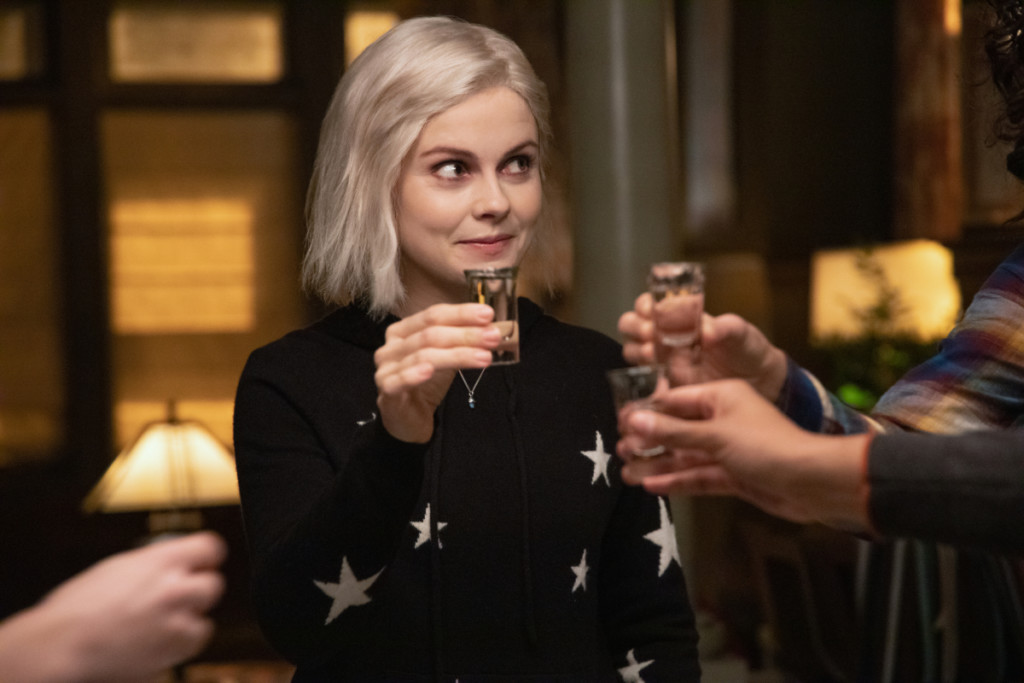 iZombie -- "The Scratchmaker"