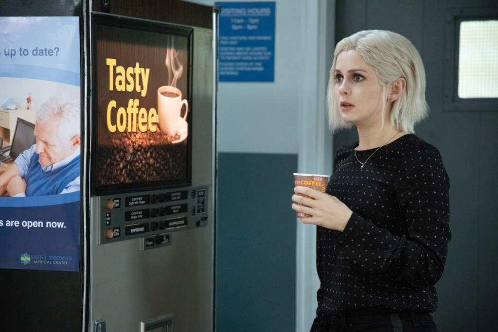 iZombie -- "Filleted to Rest"