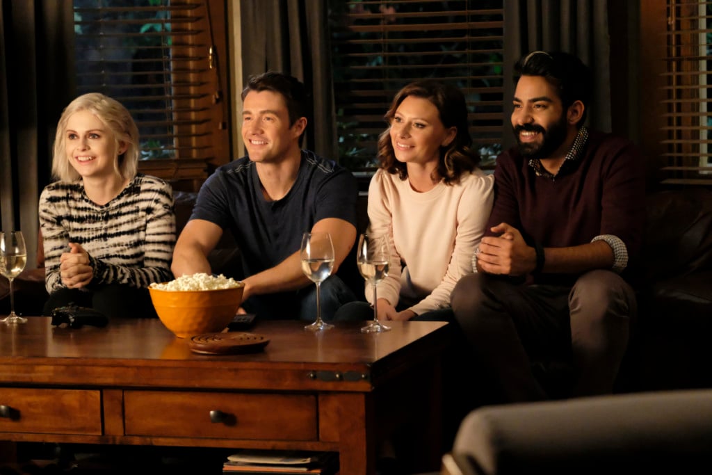 iZombie -- "Death of a Car Salesman"