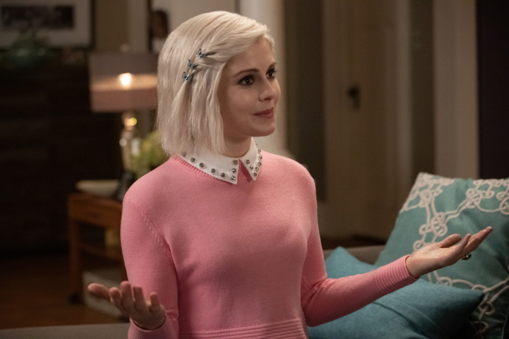 iZombie -- "The Fresh Princess"