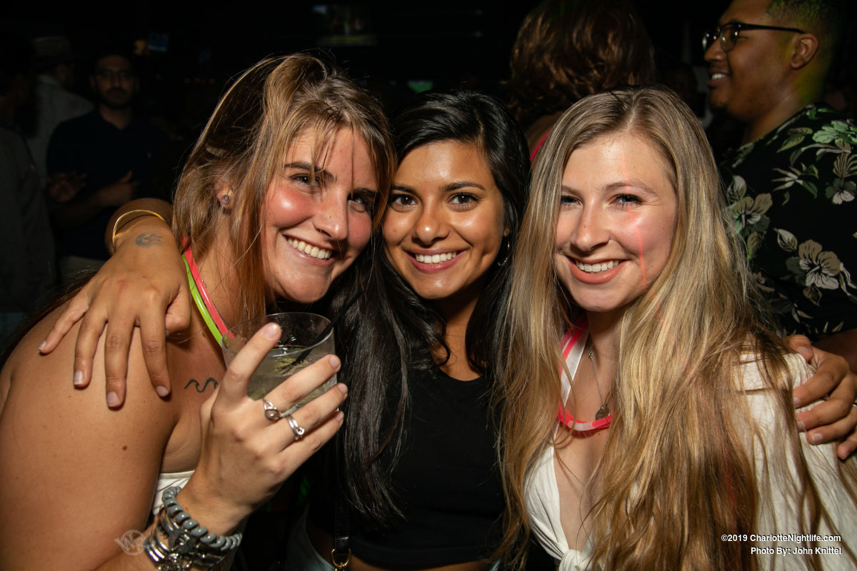 Charlotte Nightlife At Whiskey River | PHOTOS - WCCB Charlotte's CW