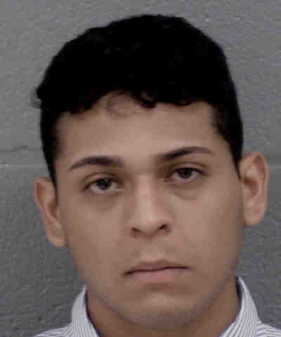 Augustin Hernandez 2nd Degree Forced Sex Offense - WCCB Charlotte