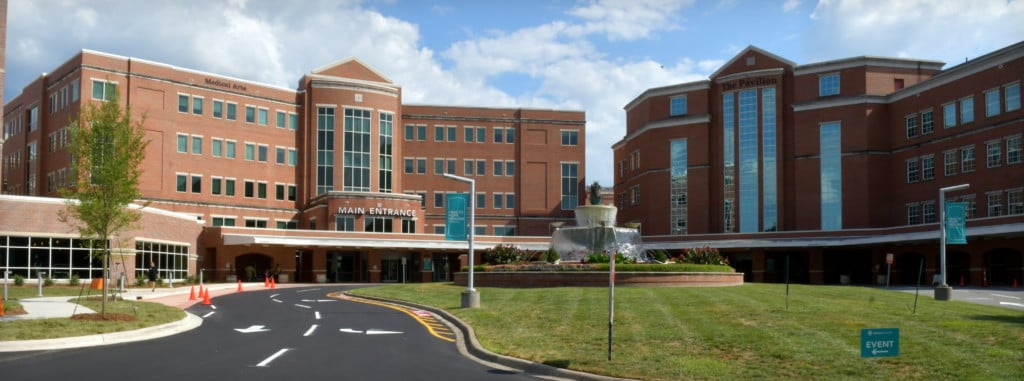 New Heart and Vascular Tower Expands Cardiovascular, Radiology Services ...