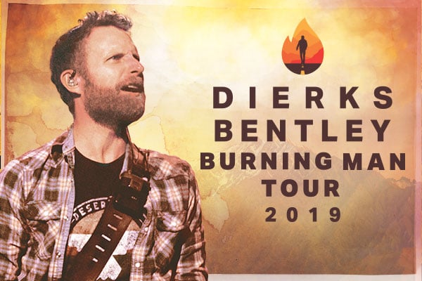 Win a Dierks Bentley - The Seven Peaks VIP Experience from WCCB Charlotte's CW