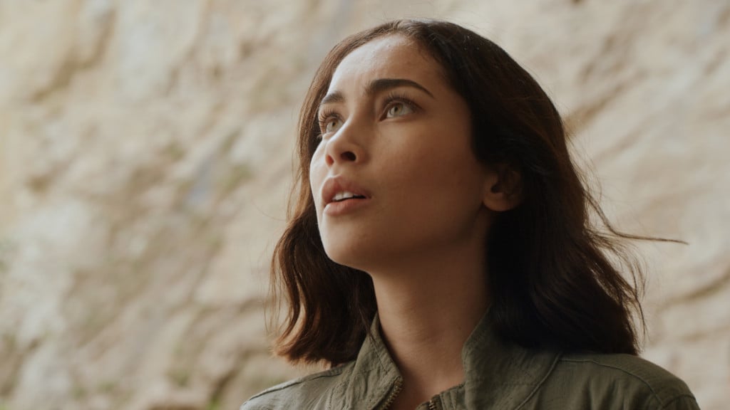 Pandora -- "Shelter From The Storm"