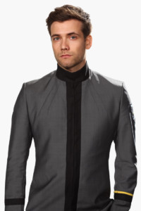 Oliver Dench "Xander Duvall" on The CW's "Pandora"