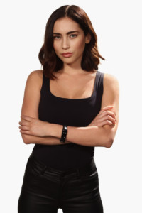 Priscilla Quintana "Jax / Pandora" on The CW's "Pandora"