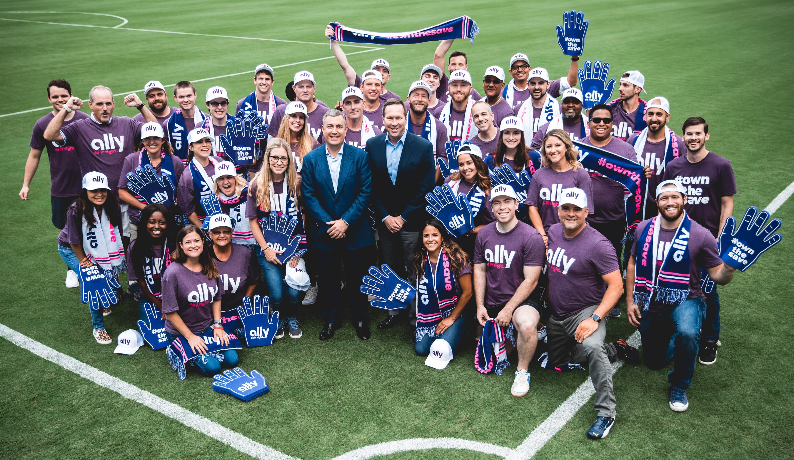 Charlotte FC Officially Unveils 'Newly Minted' Community Kit