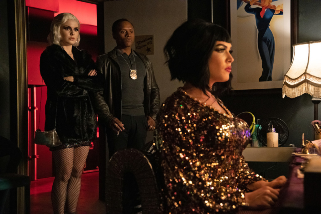 iZombie -- "Killer Queen"