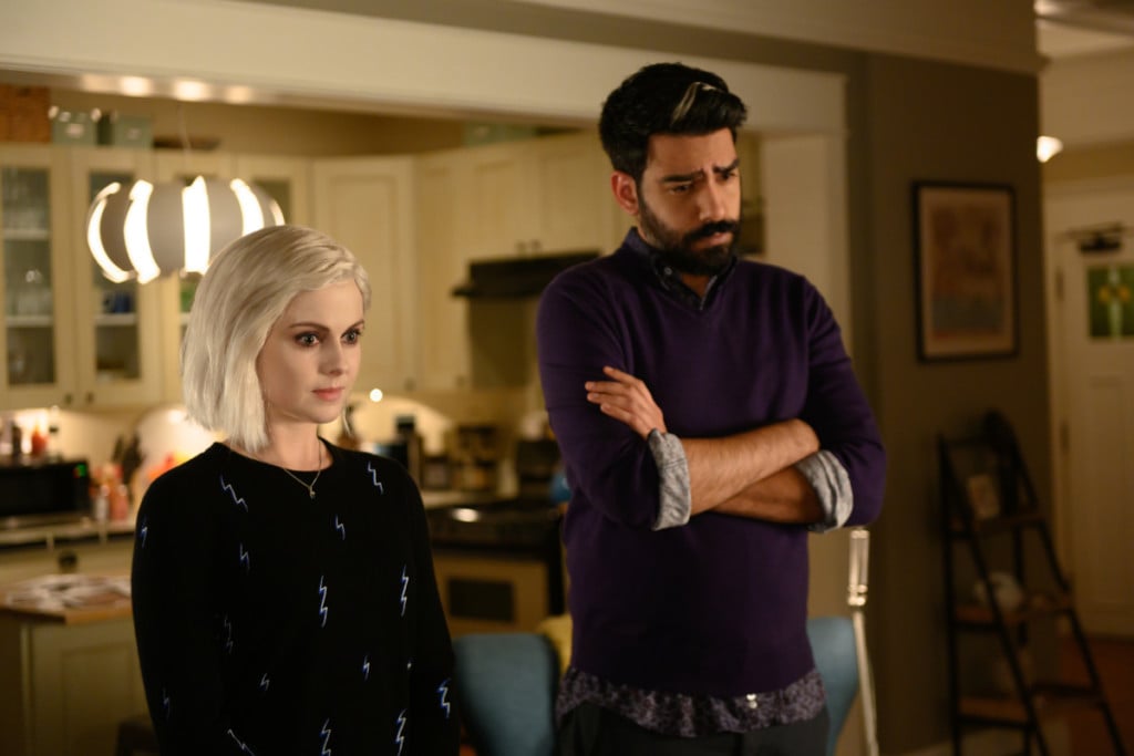 iZombie -- "Bye, Zombies"