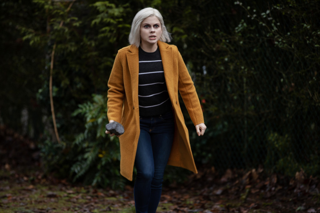 iZombie -- "All's Well That Ends Well"