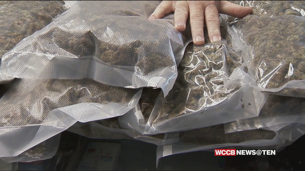 York County CBD Store Owners Scramble To Sell Hemp Flower Before Ban