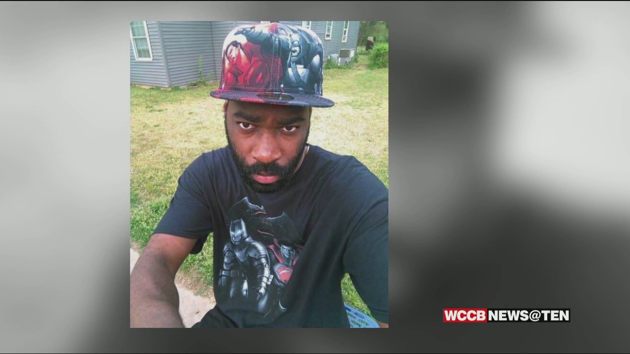 Family Of A Man Shot & Killed By A CMPD Officer Is Breaking Their ...