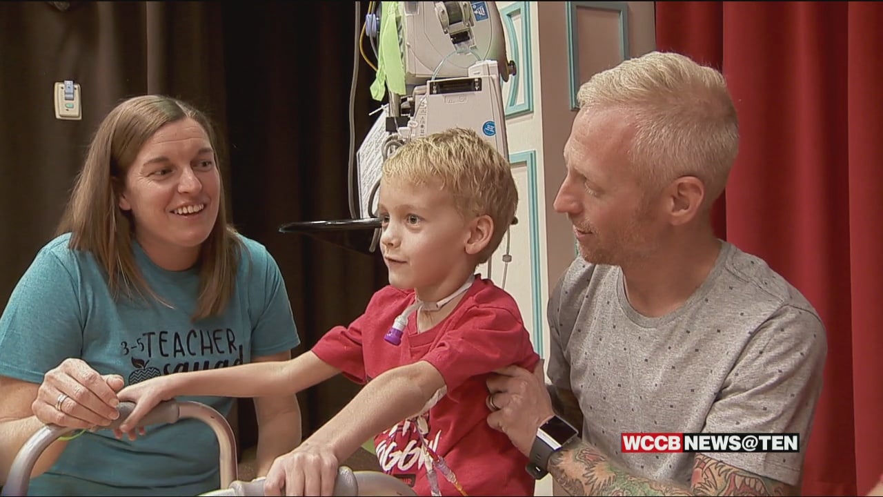 Marshville Elementary Parents and Teachers Bring First Day of School To