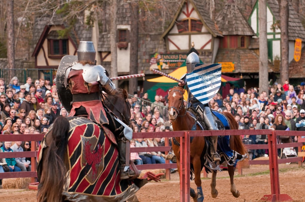 Carolina Renaissance Festival Celebrates Milestone 30th Year!