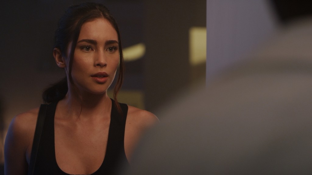 Pandora -- "I Shall Be Released"