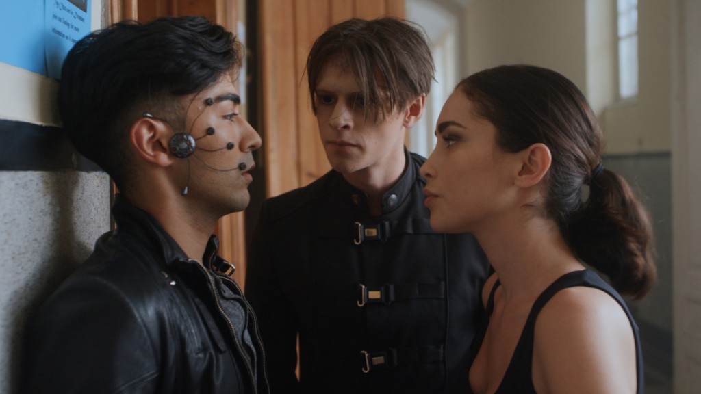 Pandora -- "What Was It You Wanted"