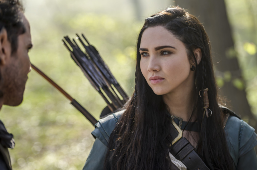 The Outpost -- "The Blade of The Three"