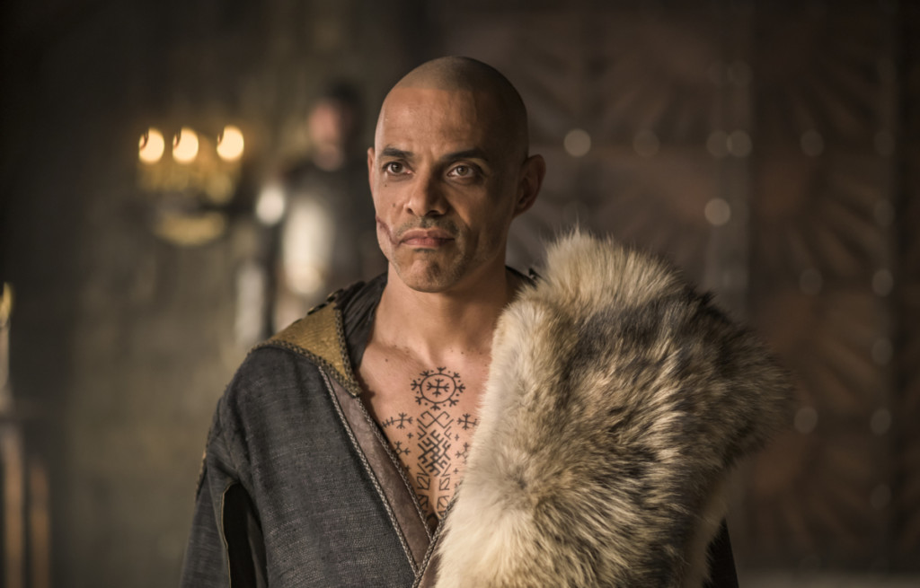 The Outpost -- "Where You Go, People Die"