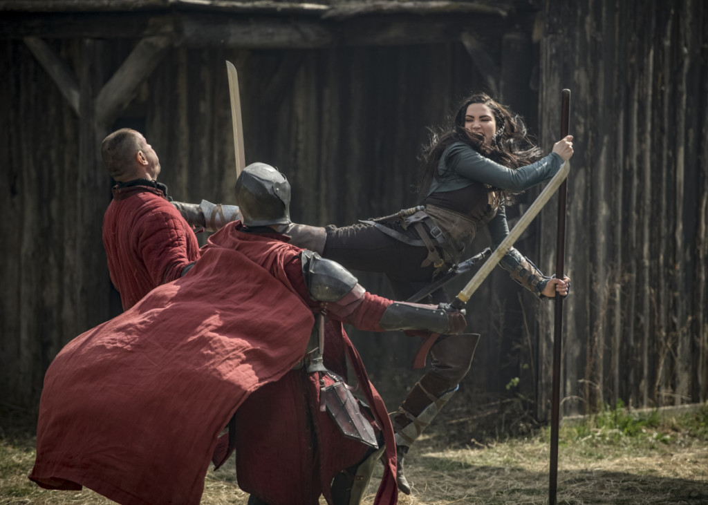 The Outpost -- "A Crown for The Queen"