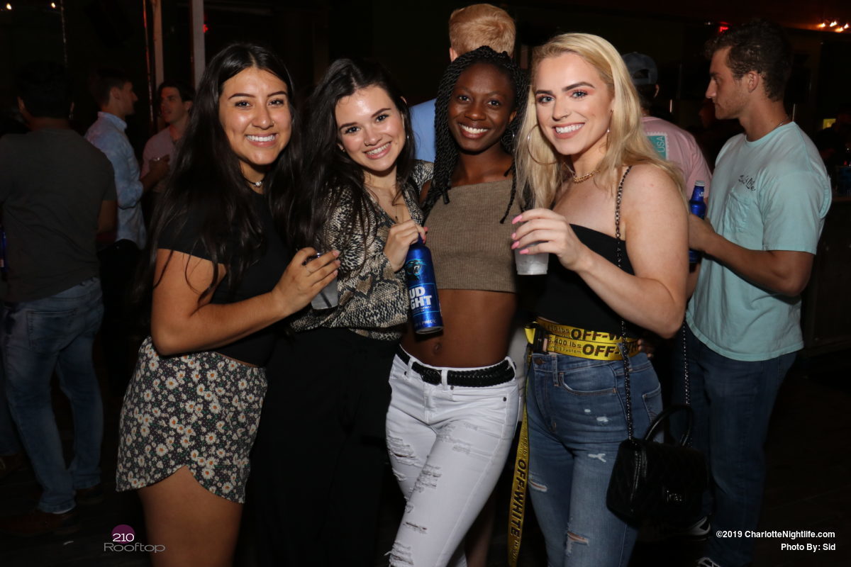 Charlotte Nightlife PHOTOS WCCB Charlotte's CW
