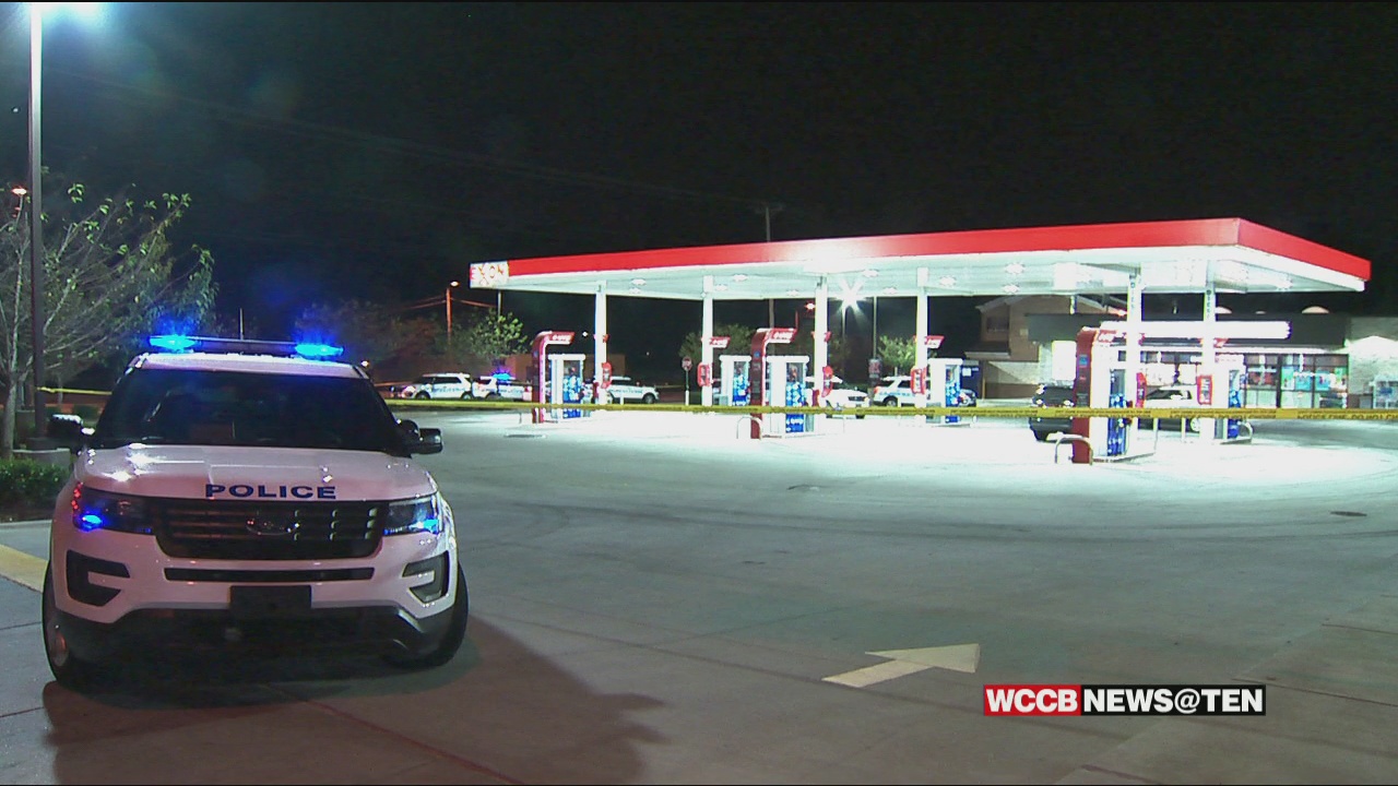 Owner Of An East Charlotte Gas Station Fights Back After Being Shot ...