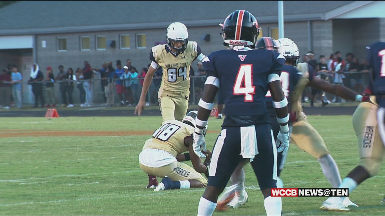 Mallard Creek Edges Vance Behind Strong Second Half Wccb Charlottes Cw 