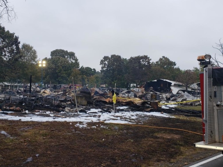 Balls Creek 1 9.30.2019 WCCB Charlotte's CW