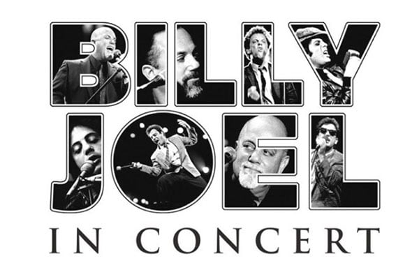 Billy Joel in Concert