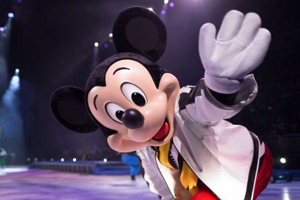 Win a family 4-pack of tickets to Disney on Ice presents Mickey's Search Party from WCCB Charlotte's CW