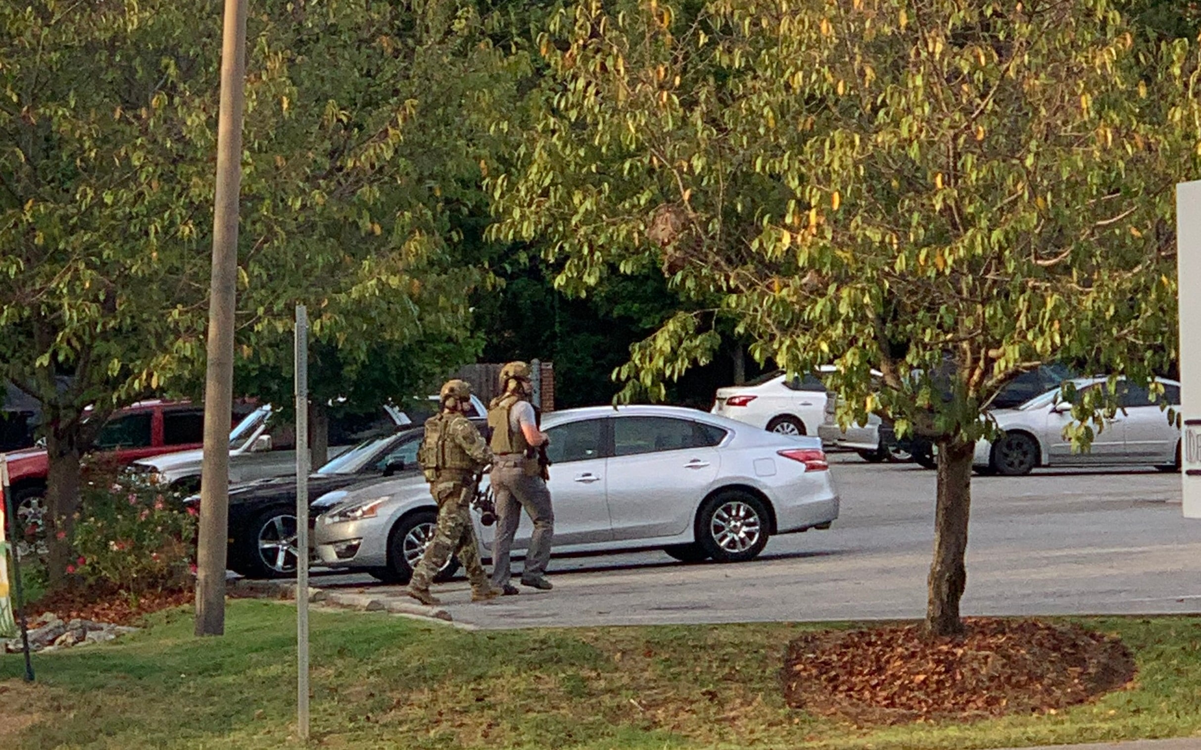 Man In Custody After Standoff In Gaston County - WCCB Charlotte