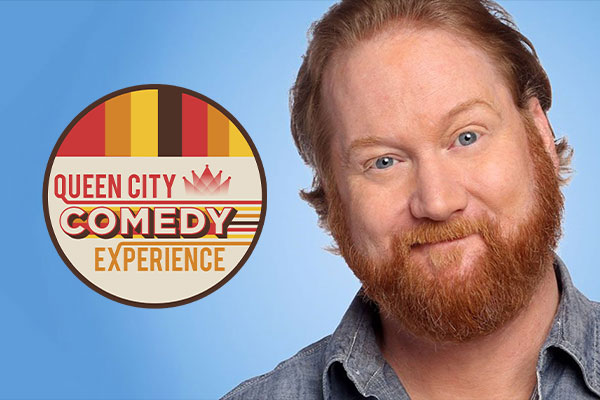 Win tickets to see Jon Reep from WCCB Charlotte's CW