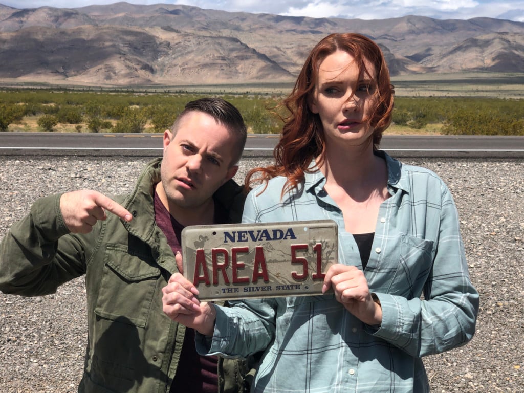 Mysteries Decoded -- "Area 51"