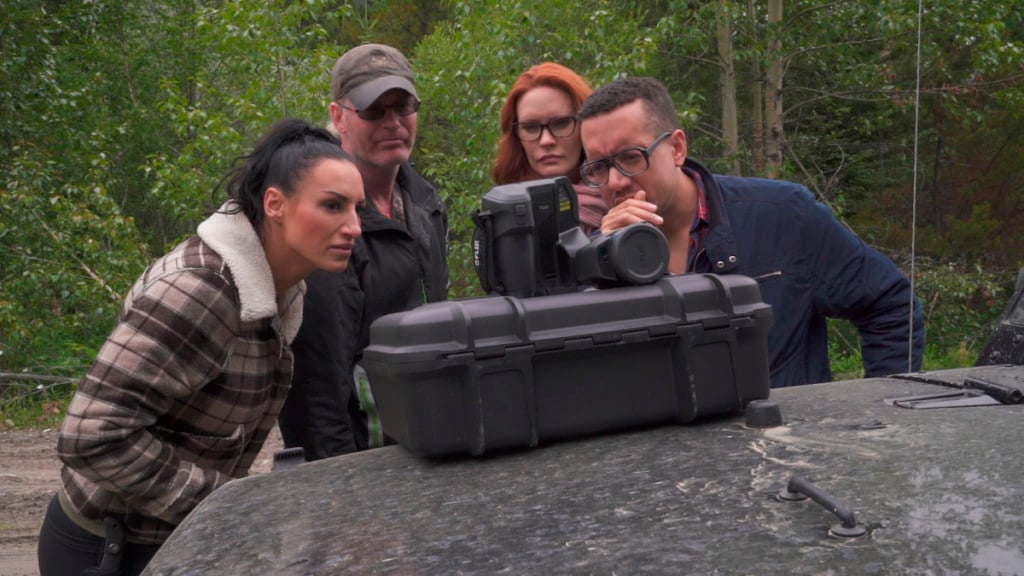 Mysteries Decoded -- "Bigfoot"