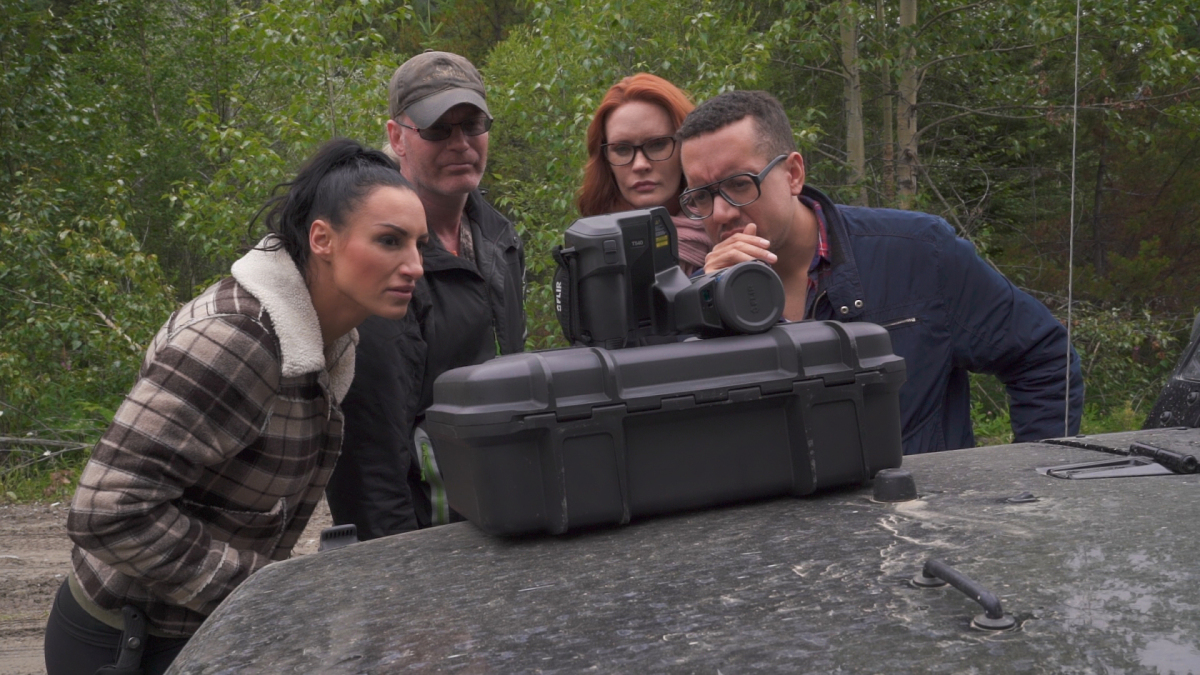 Mysteries Decoded Bigfoot Season Finale Wccb Charlotte S Cw