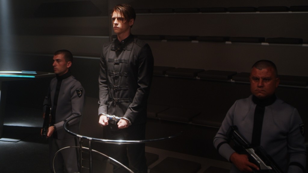 Pandora -- "Hurricane"