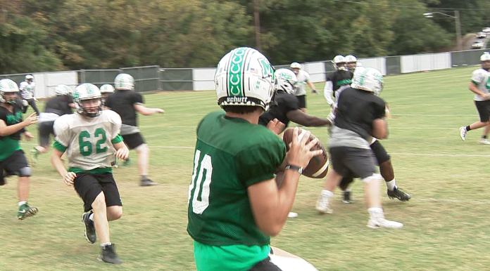 All American Game Of The Week Preview Myers Park And Hough Wccb Charlottes Cw 